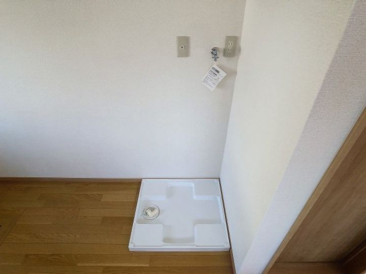 コーポ上村の内装