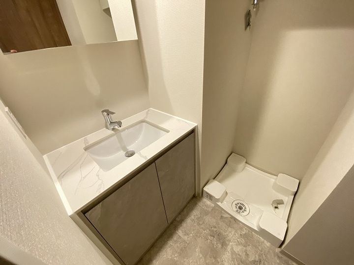 神奈川県川崎市高津区二子3(マンション)の賃貸物件の内装