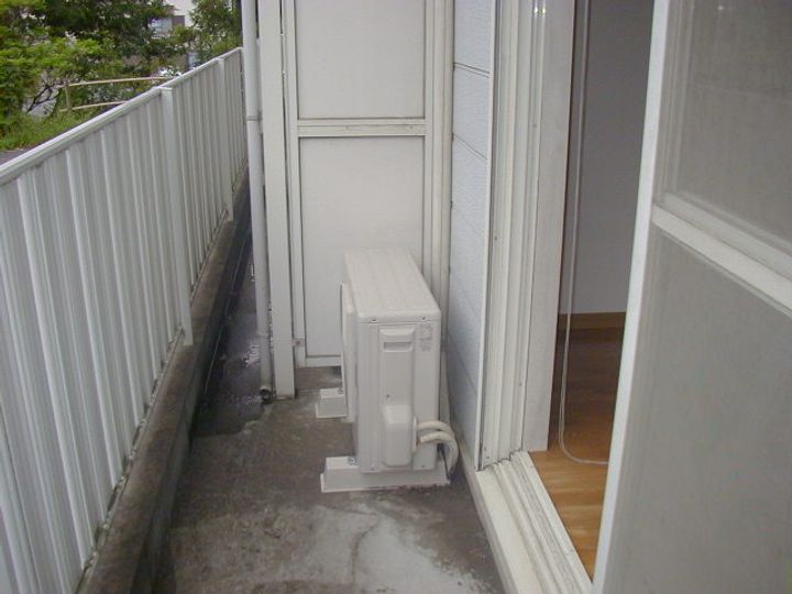 東京都日野市程久保8(アパート)の賃貸物件の内装