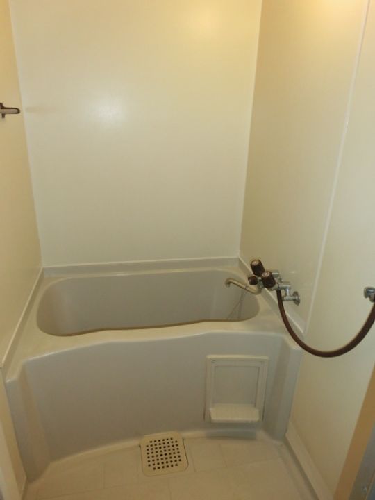 東京都日野市程久保8(アパート)の賃貸物件の風呂