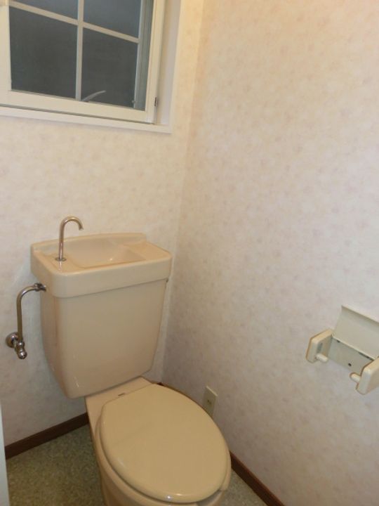 東京都日野市程久保8(アパート)の賃貸物件の内装