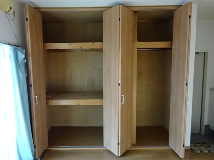 東京都日野市程久保8(アパート)の賃貸物件の内装