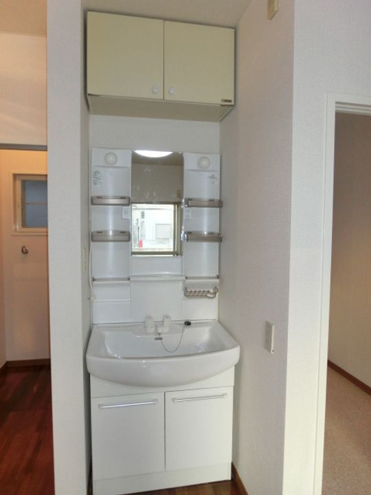 東京都日野市程久保8(アパート)の賃貸物件の内装