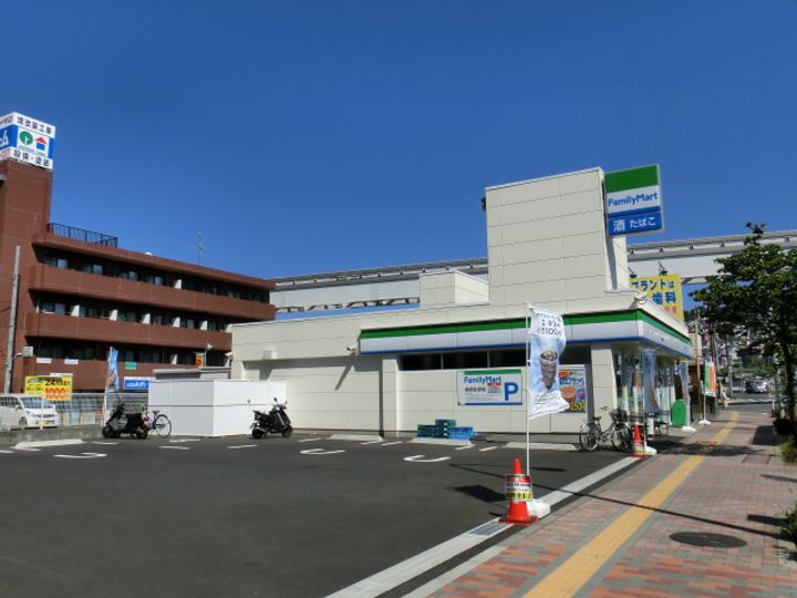 東京都日野市程久保8(アパート)の賃貸物件の周辺