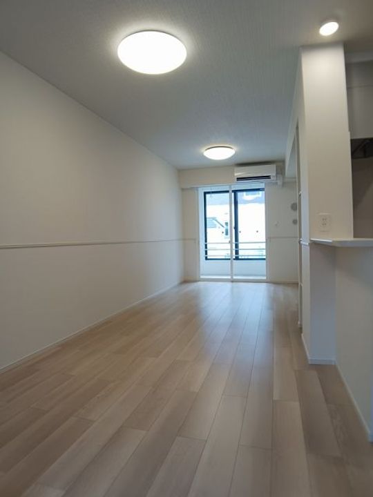 アリス・YAの居間