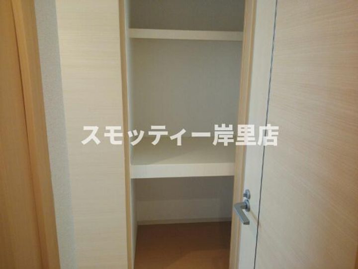 グランソレイユの内装