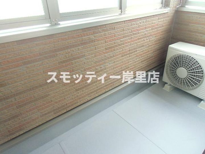 グランソレイユの内装