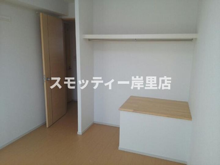 グランソレイユの内装