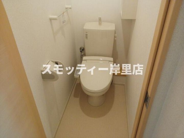 グランソレイユの内装