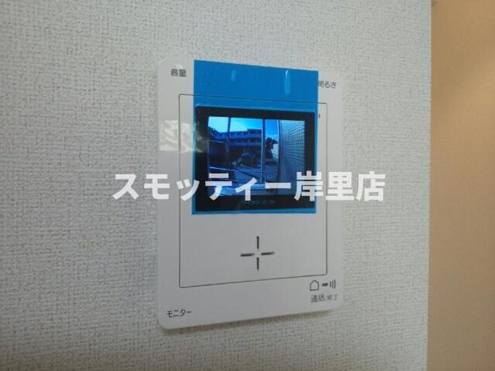 グランソレイユの内装