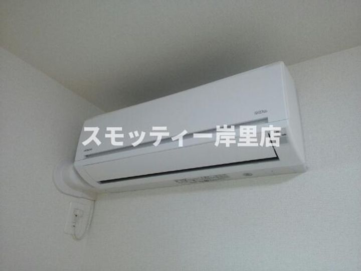 グランソレイユの内装