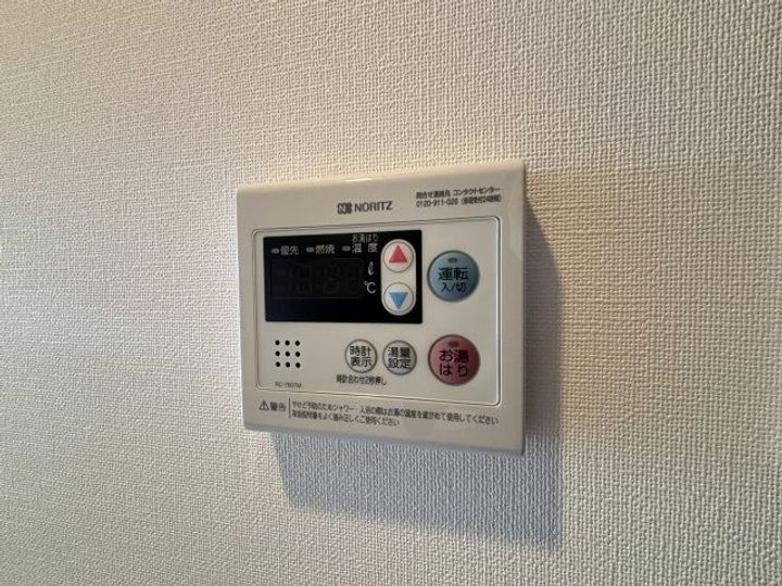 エヌステージジェイアール新白岡駅前の内装