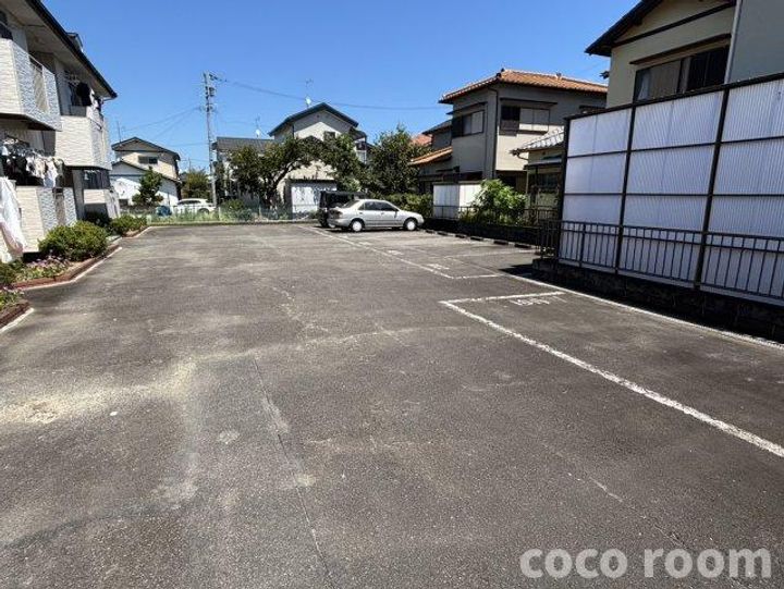 静岡県藤枝市高柳1(アパート)の賃貸物件の地図