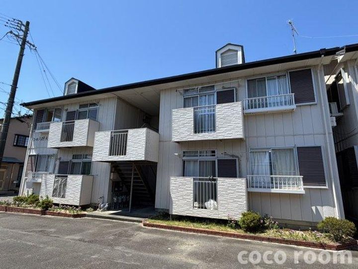 静岡県藤枝市高柳1(アパート)の賃貸物件の外観