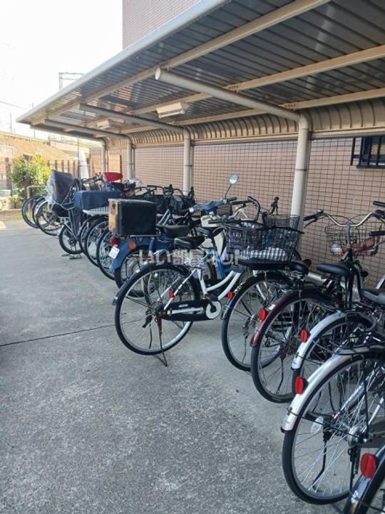 大阪府泉佐野市下瓦屋1(アパート)の賃貸物件の地図