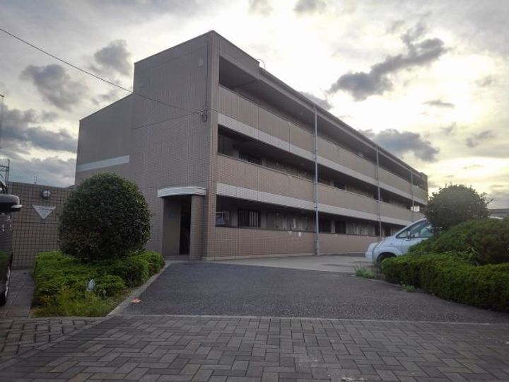 大阪府泉佐野市下瓦屋1(アパート)の賃貸物件の外観