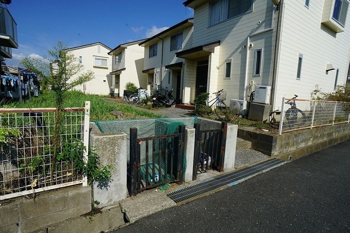 千葉県木更津市永井作2(一戸建)の賃貸物件の地図