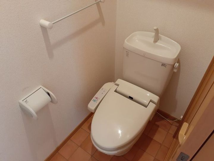 マーベラス ガーデンBの内装