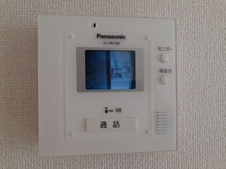 マーベラス ガーデンBの内装