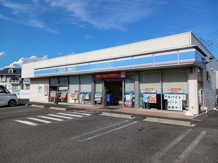 マーベラス ガーデンBの周辺