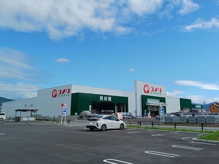 マーベラス ガーデンBの周辺