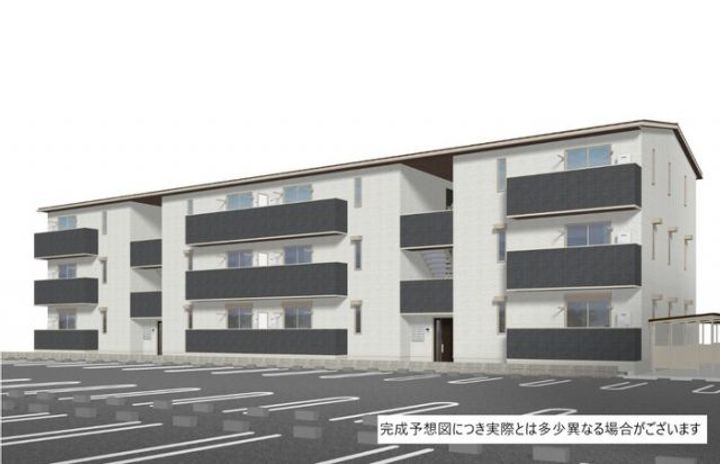 新潟県新潟市中央区幸西2(アパート)の賃貸物件の外観