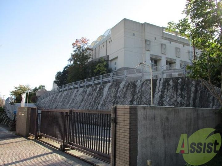 元町アーバンライフの周辺