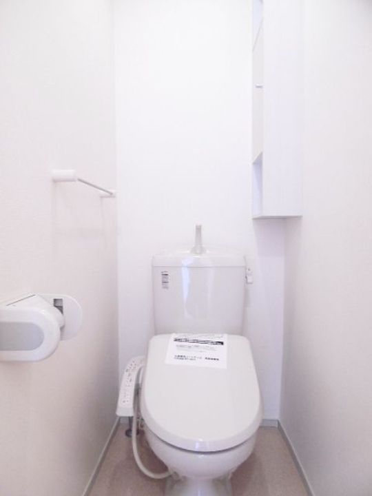 クリアネスK-IIの内装