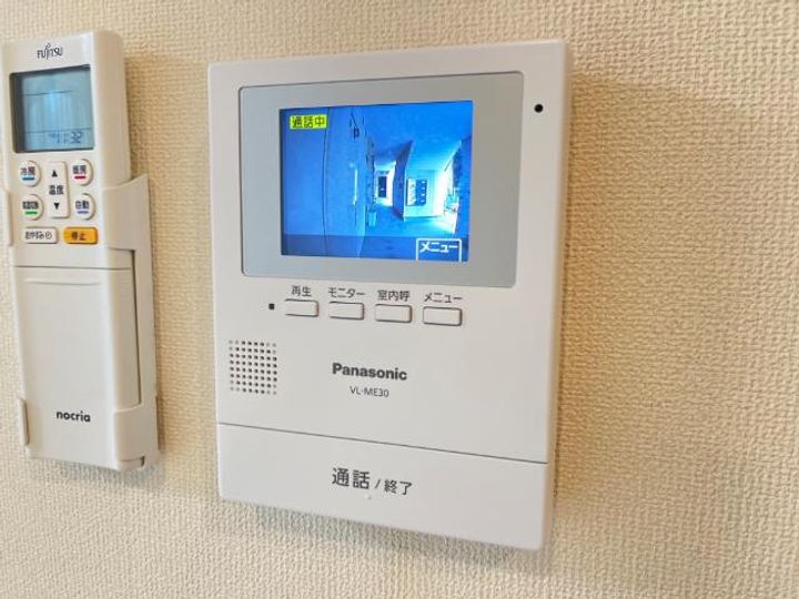 エスポワール松南の内装