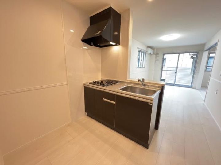 エスポワール松南のキッチン