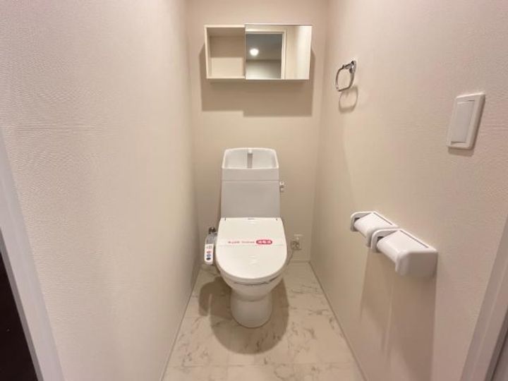 エスポワール松南の内装