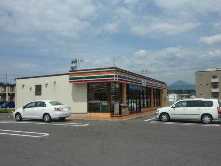 エスポワール松南の周辺