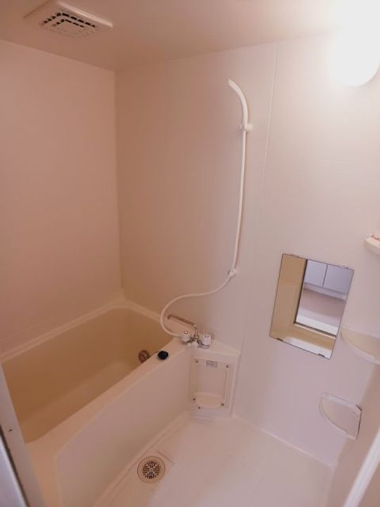 群馬県前橋市荒牧町2(アパート)の賃貸物件の風呂