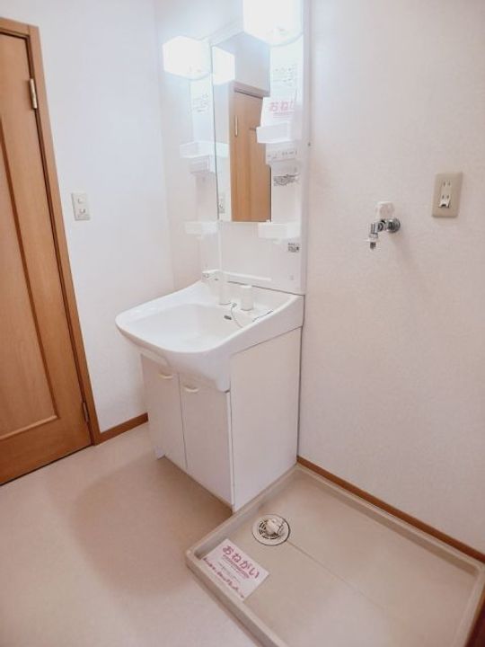 群馬県前橋市荒牧町2(アパート)の賃貸物件の内装