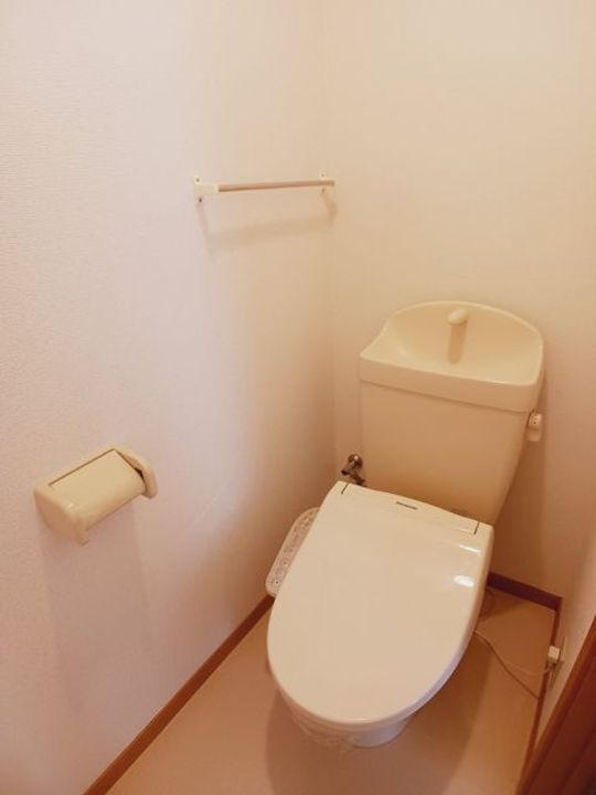 群馬県前橋市荒牧町2(アパート)の賃貸物件の内装