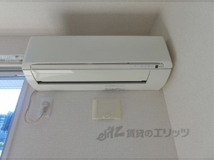 セジュール神領の内装