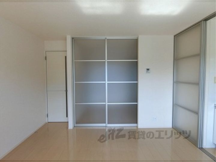 セジュール神領の居間