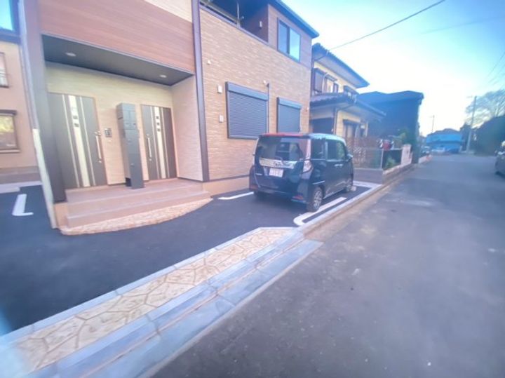 千葉県佐倉市大蛇町(アパート)の賃貸物件の地図