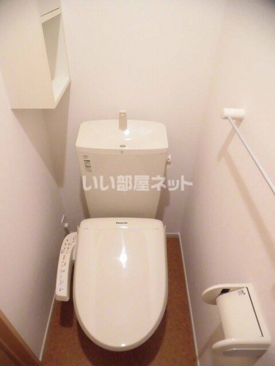 茨城県水戸市酒門町(アパート)の賃貸物件の内装