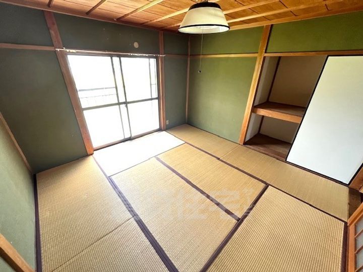 奈良県五條市野原西3(一戸建)の賃貸物件の居間