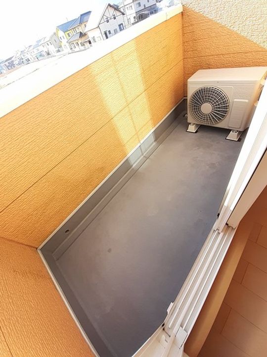 香川県三豊市高瀬町上高瀬(アパート)の賃貸物件の内装