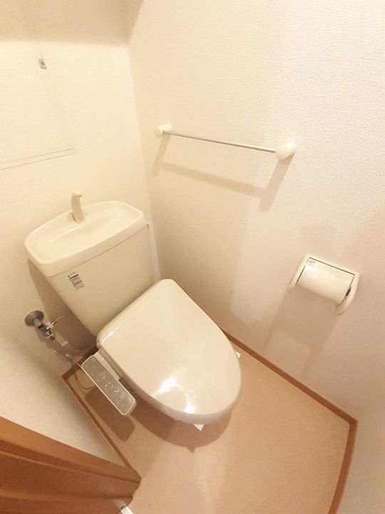 香川県三豊市高瀬町上高瀬(アパート)の賃貸物件の内装
