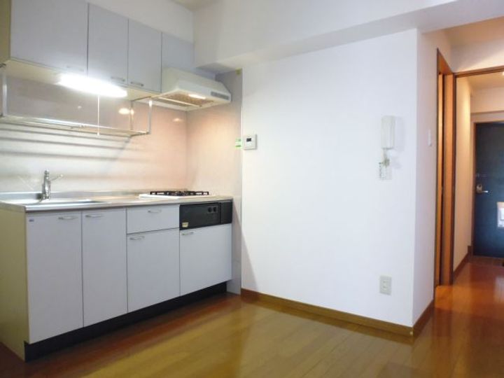 GRAND CASA34の内装
