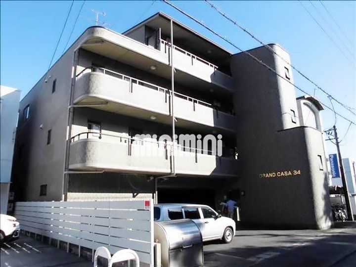 GRAND CASA34の外観