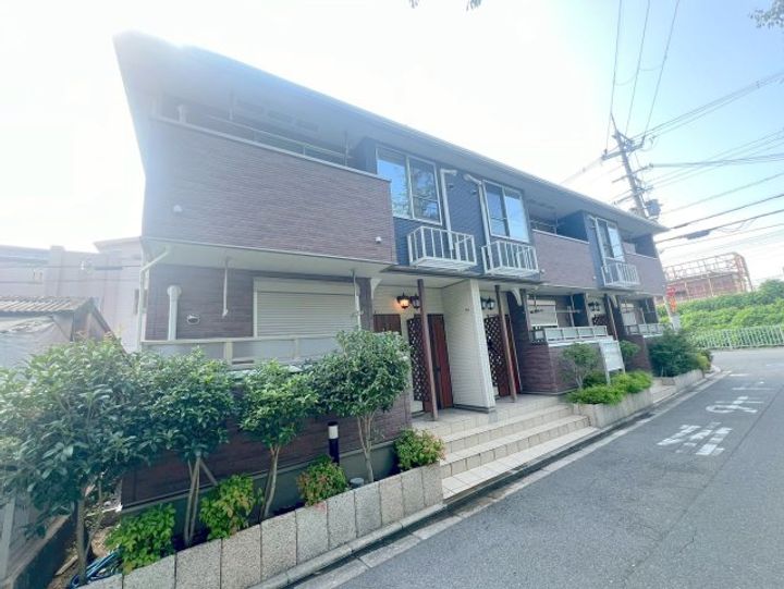 Legacyの外観