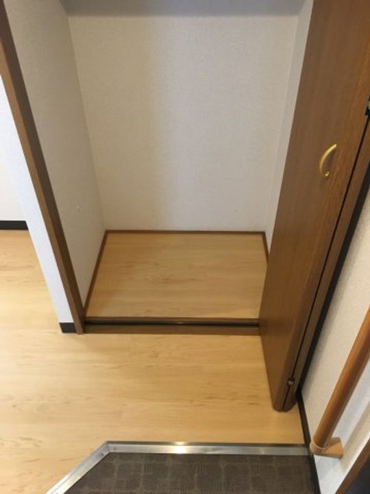 大阪府摂津市千里丘東3(マンション)の賃貸物件の玄関