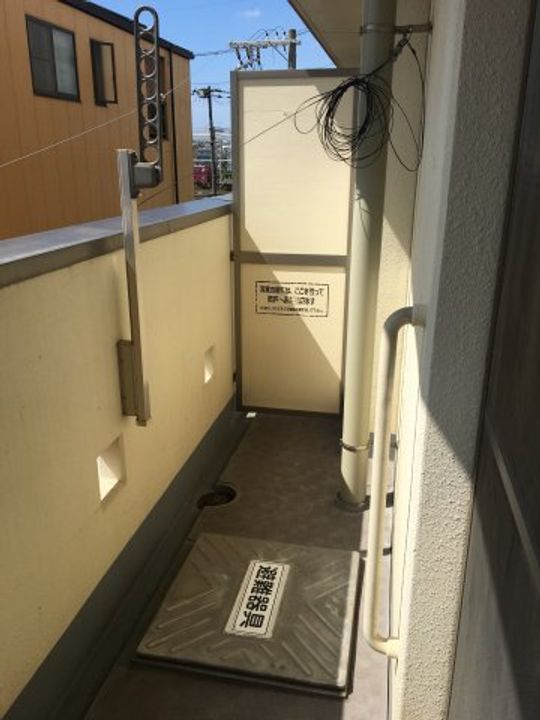 大阪府摂津市千里丘東3(マンション)の賃貸物件の内装