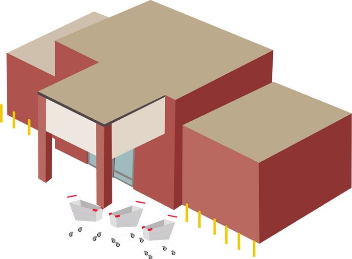 大阪府摂津市千里丘東3(マンション)の賃貸物件の周辺