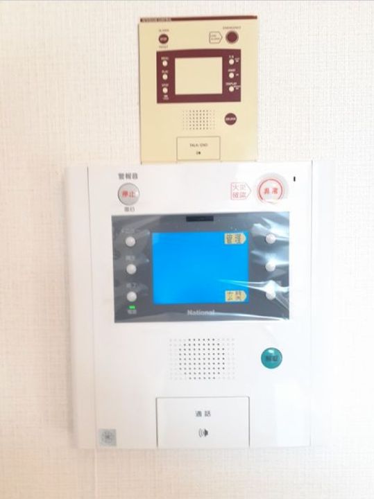 ファーストリアルタワー新宿の内装