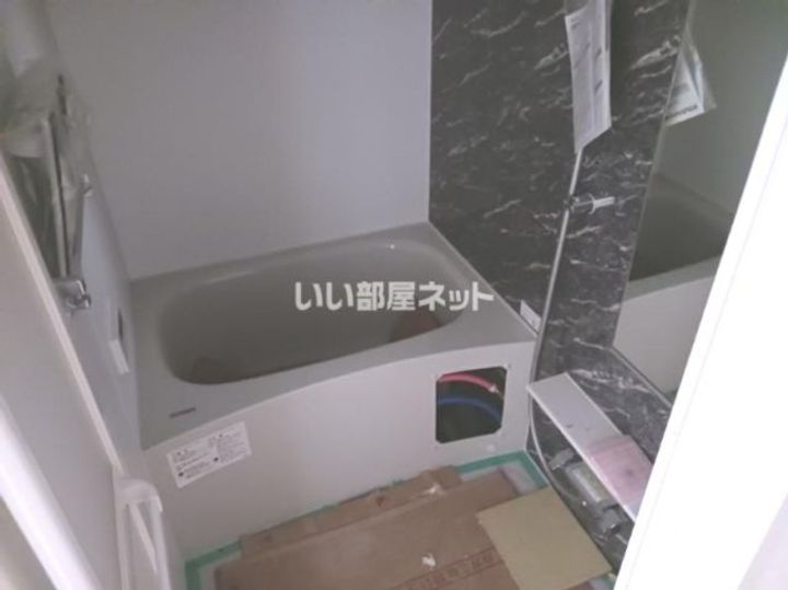 大阪府門真市殿島町(マンション)の賃貸物件の風呂